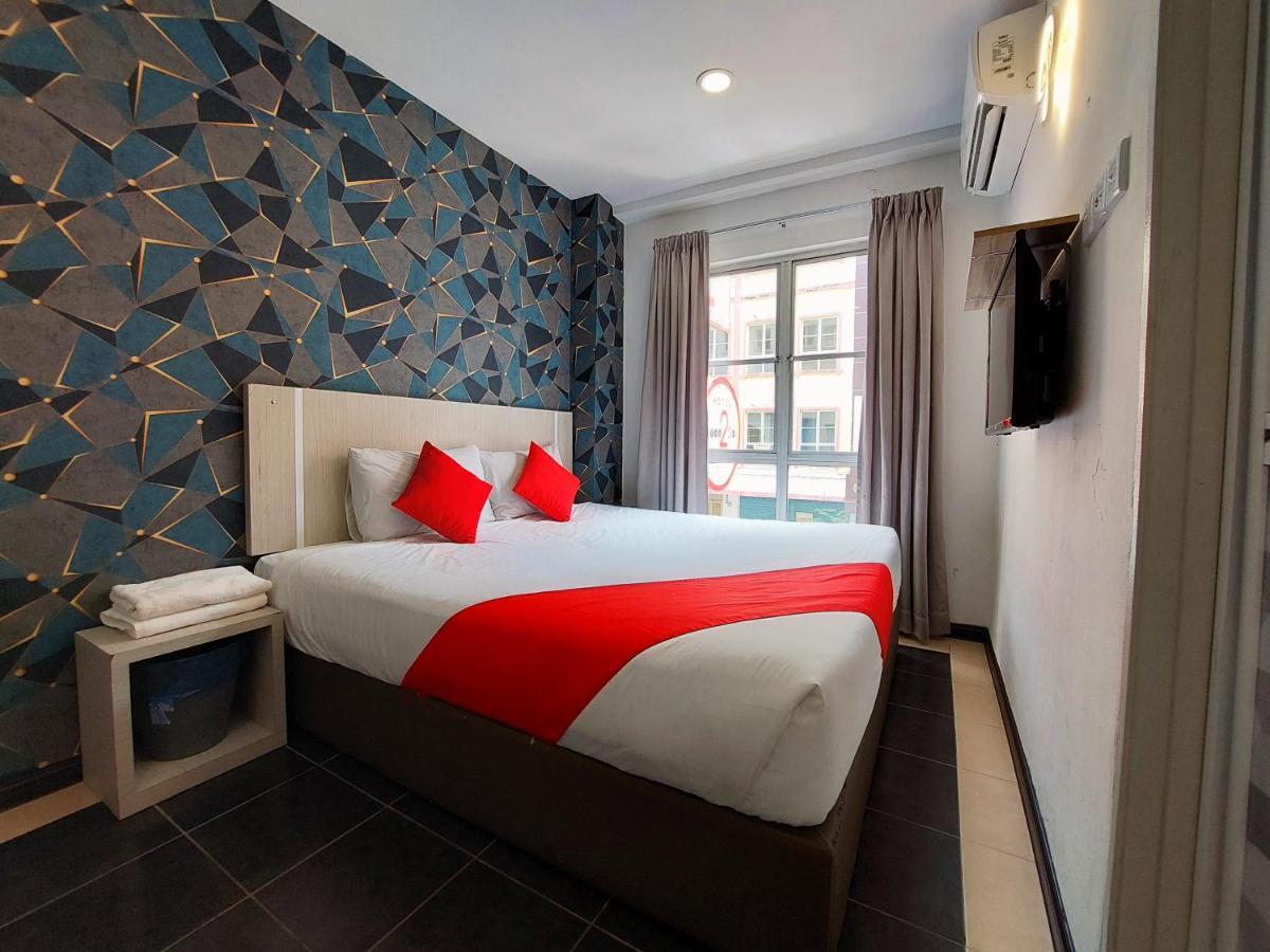 Good2Stay Budget Hotel L Lift L Coway Water L Wifi6 L Laundromat Malacca エクステリア 写真