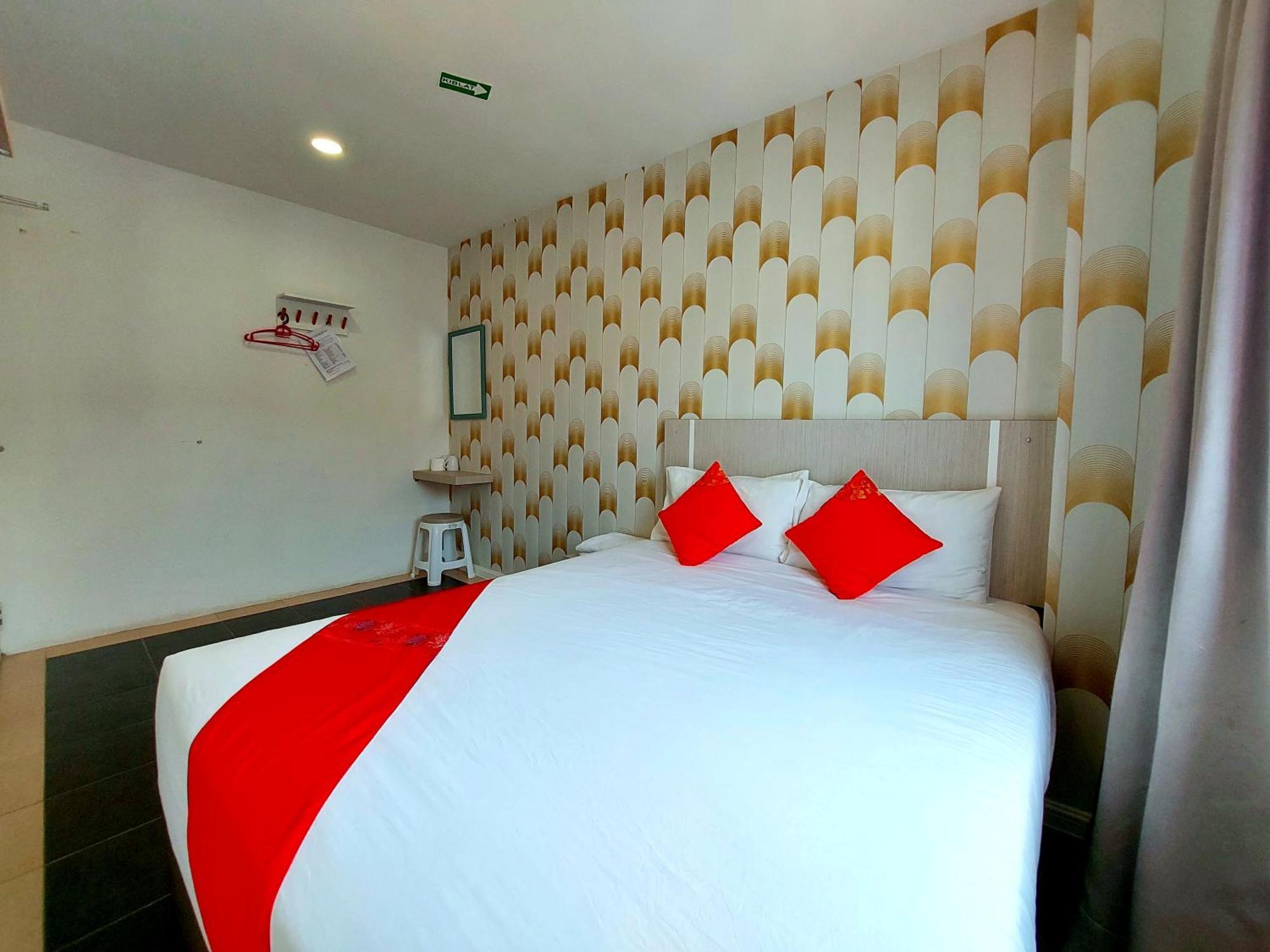 Good2Stay Budget Hotel L Lift L Coway Water L Wifi6 L Laundromat Malacca 部屋 写真