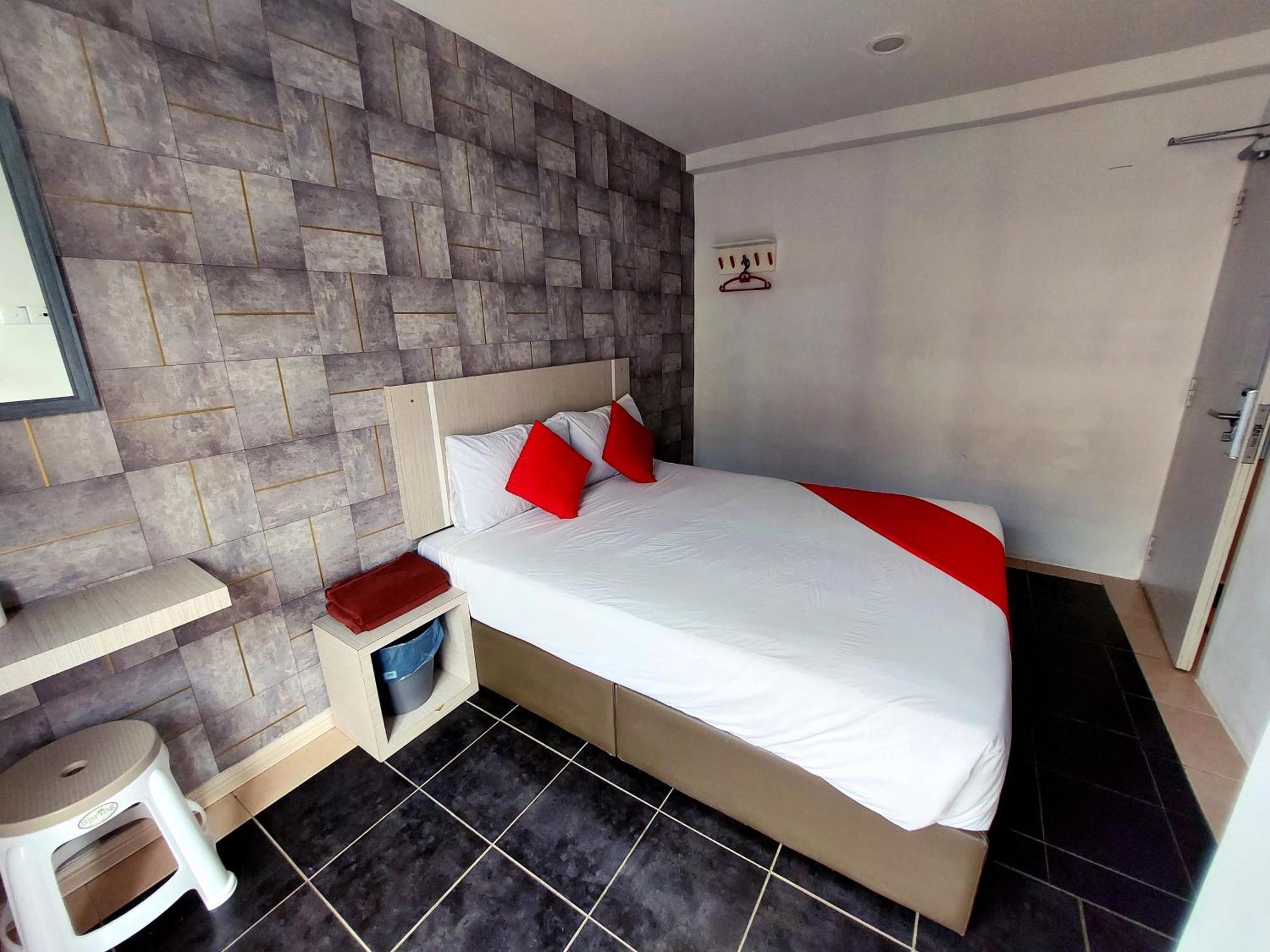Good2Stay Budget Hotel L Lift L Coway Water L Wifi6 L Laundromat Malacca 部屋 写真